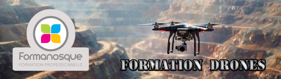 Formations Drones