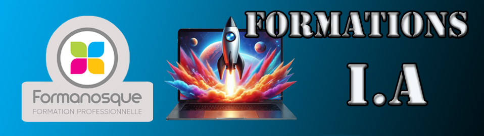 Formations IA